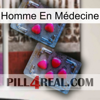Homme En Médecine 14